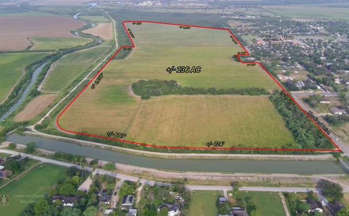 Pictures of Land, Mixed Use property located at S Capisallo Rd, Mercedes, TX 78570 for sales - image #1