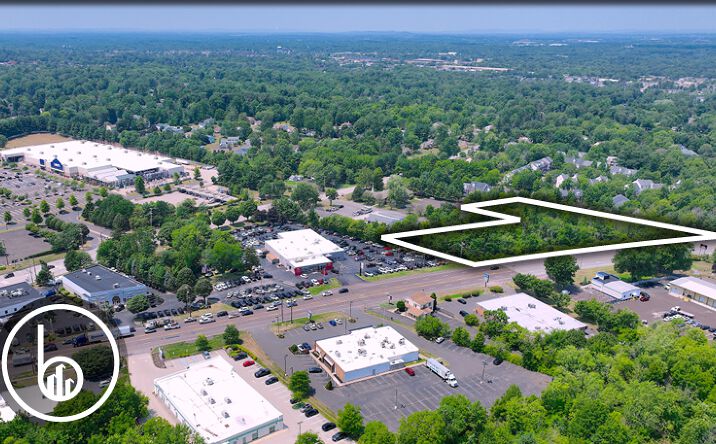 Pictures of Land property located at 712 Bethlehem Pike, Lansdale, PA 19446 for sales - image #1