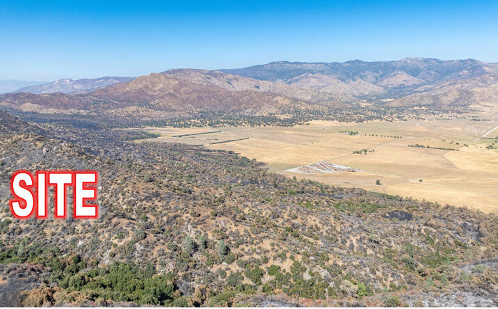 Pictures of Land property located at 40000 Caliente Bodfish Rd, Caliente, CA 93518 for sales - image #1