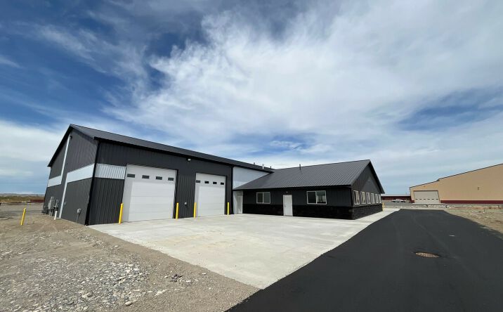 Pictures of Industrial property located at 5541 knox Ave, Billings, MT 59106 for sales - image #1