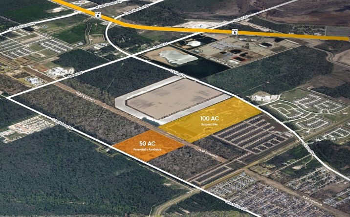 Pictures of Multifamily, Industrial, Mixed Use, Land property located at 9911 C E King Pkwy, Houston, TX 77044 for sales - image #1