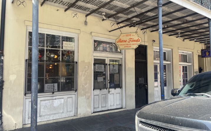 Pictures of Retail property located at 1231 Decatur St, New Orleans, LA 70116 for sales - image #1
