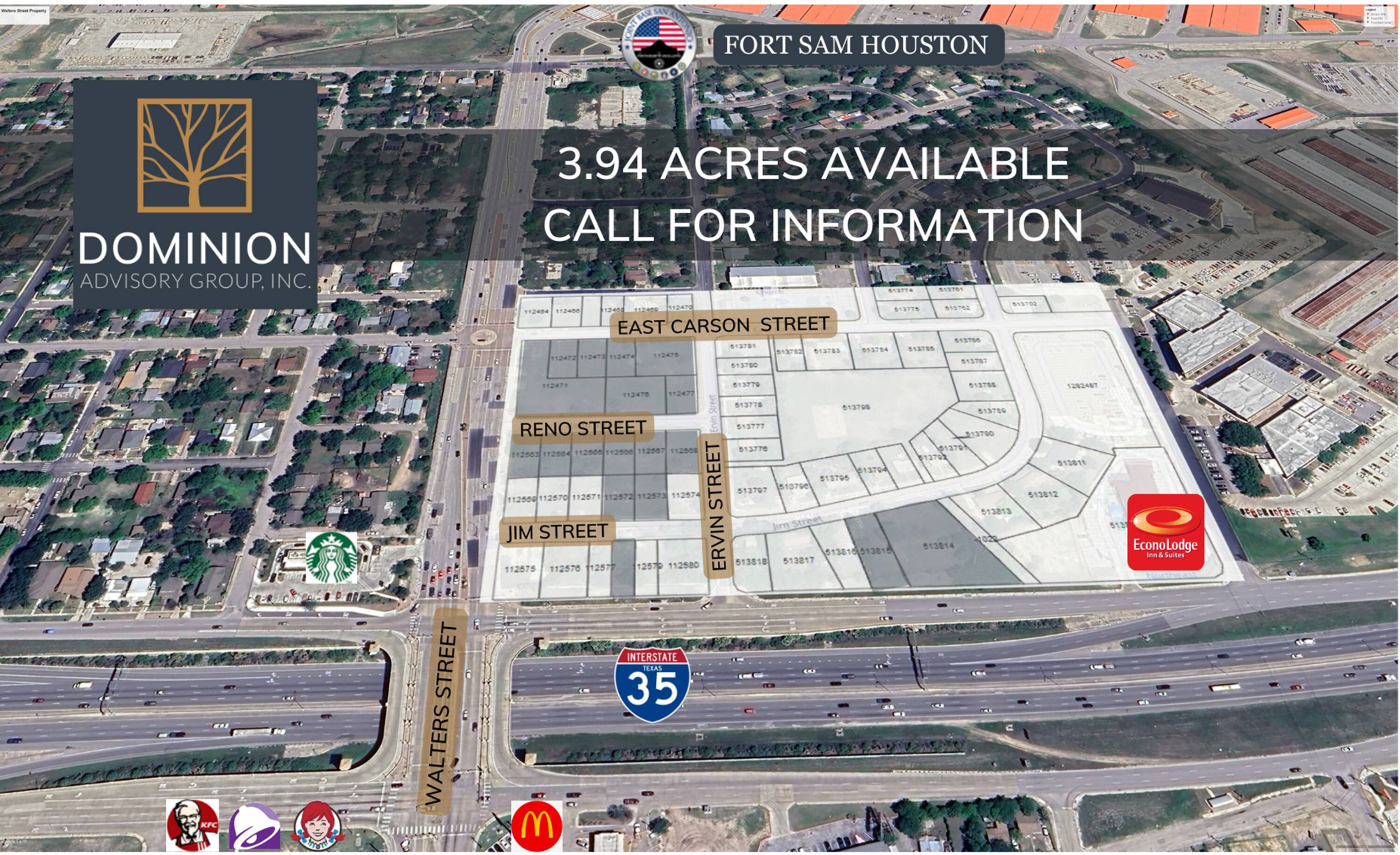 1908 E Carson St, San Antonio, TX 78208