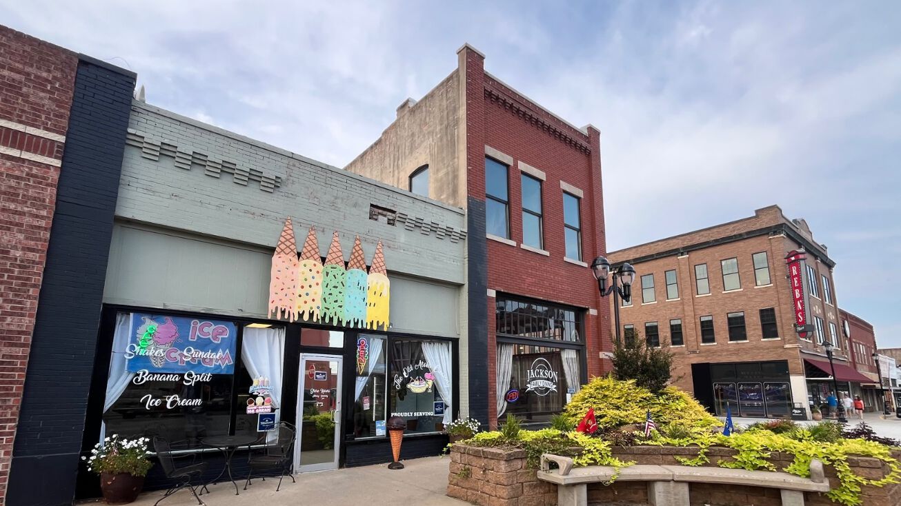 283 E Court, Atoka, OK 74525