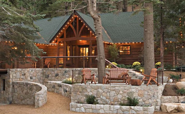 Pictures of Land, Retail property located at 365 Mittry Lane, Lake Arrowhead, CA 92352 for sales - image #1