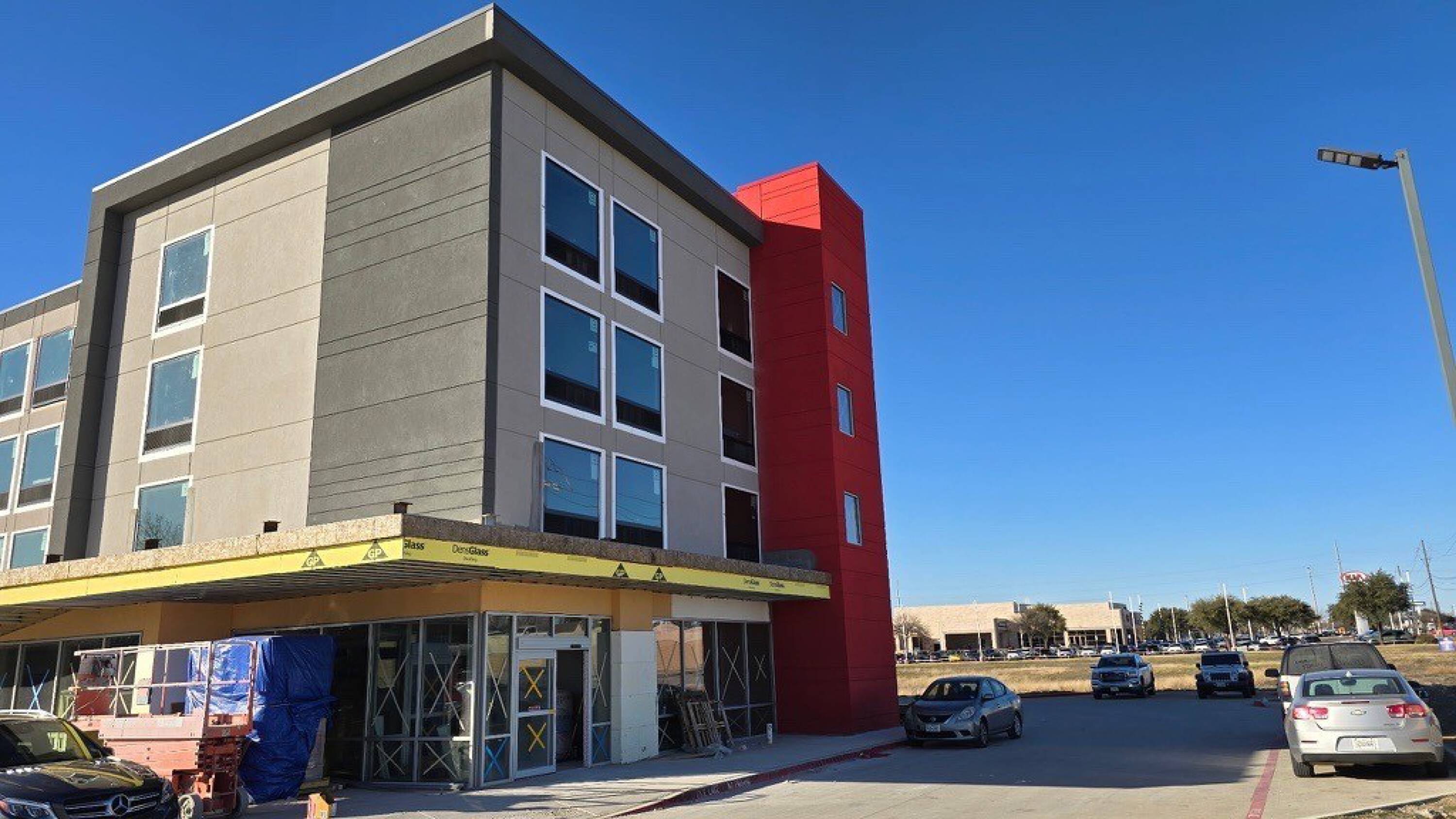 avid Hotel Dallas-McKinney