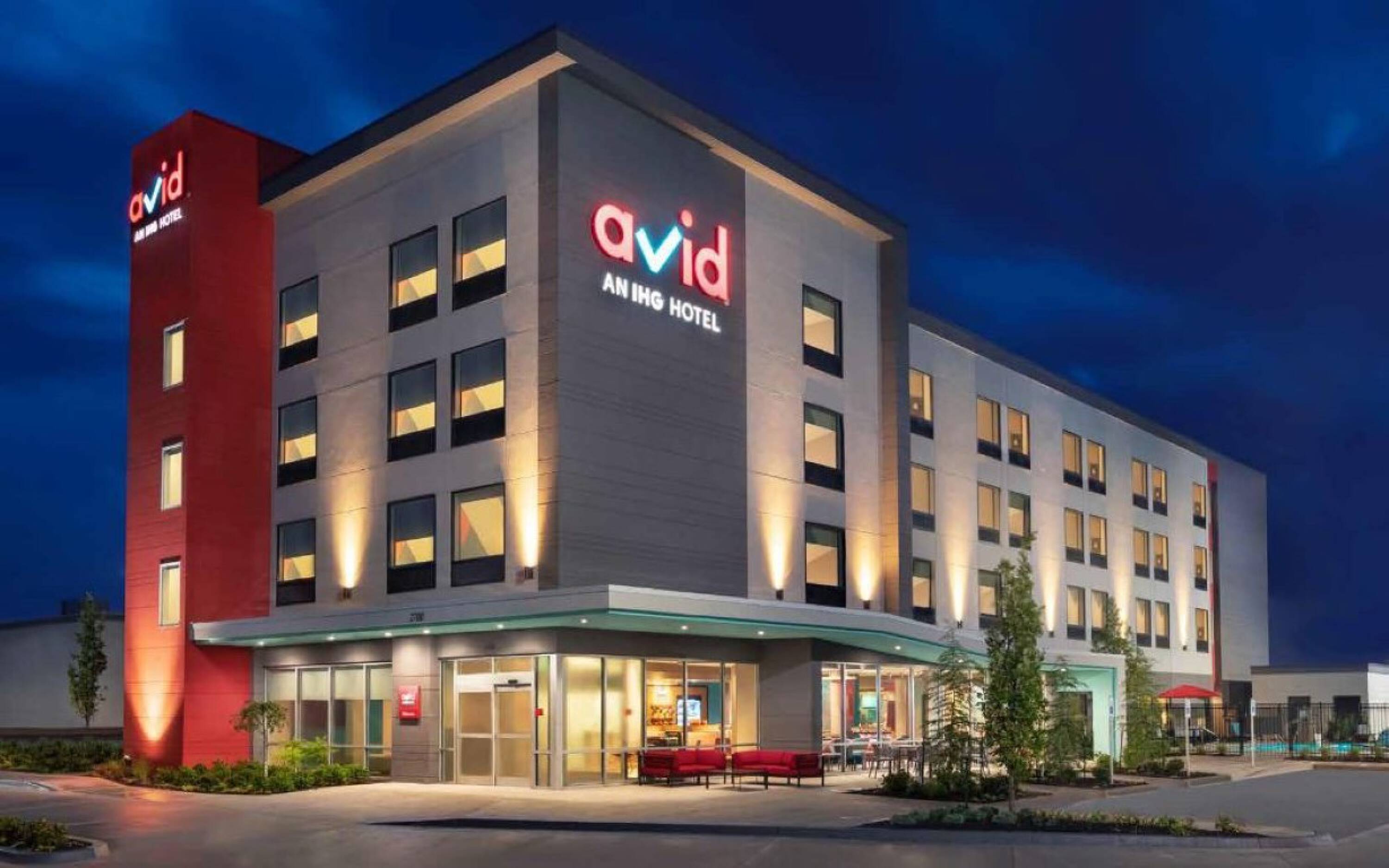 avid Hotel Dallas-McKinney