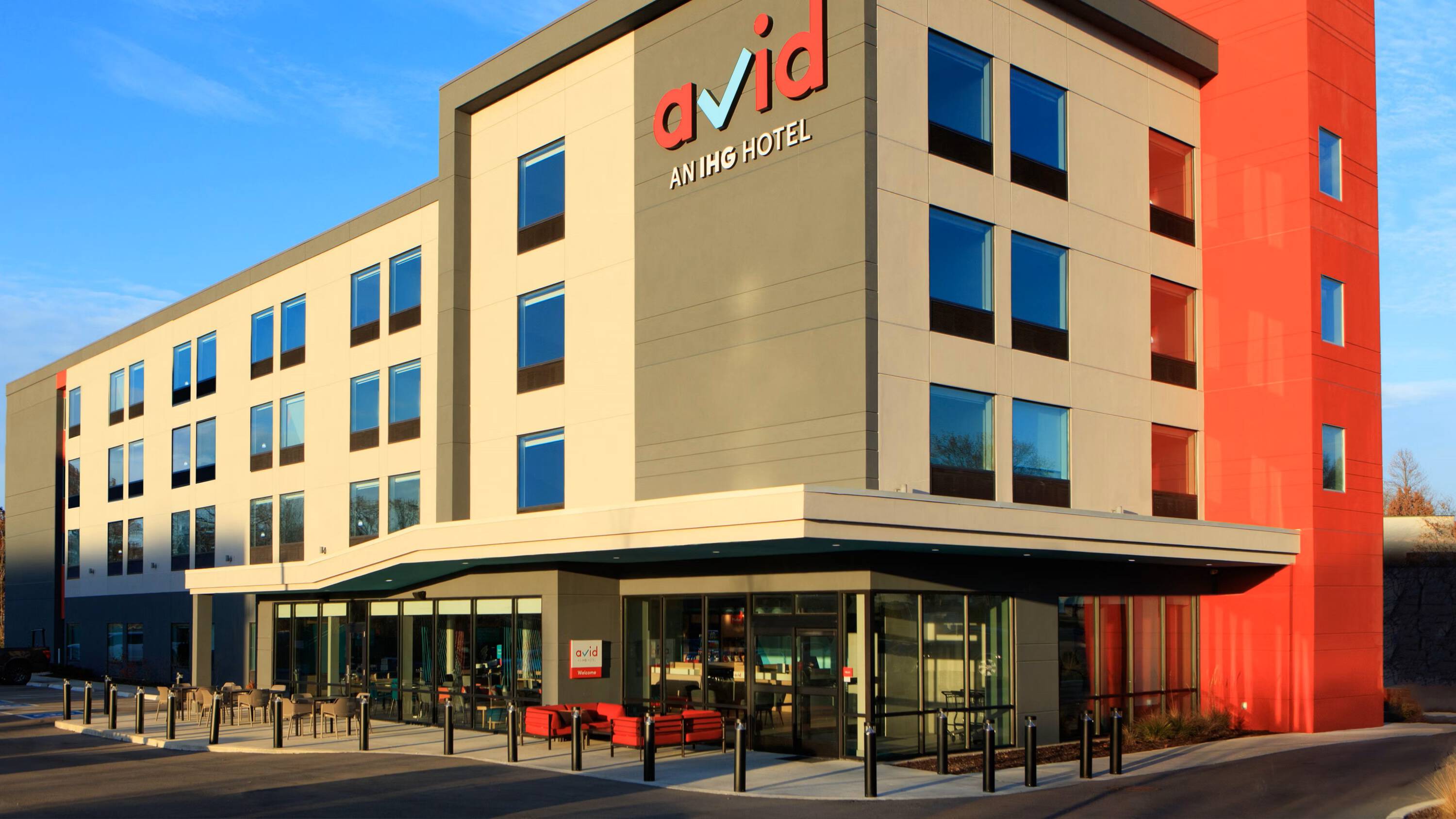 avid Hotel Dallas-McKinney