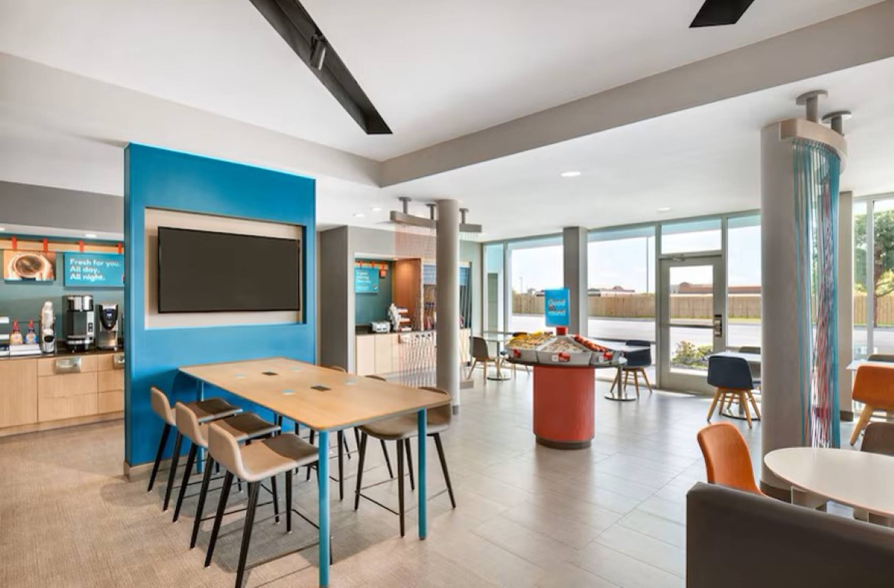 avid Hotel Dallas-McKinney