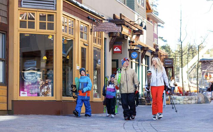 Pictures of Retail property located at 6201 Minaret Rd, Mammoth Lakes, CA 93546, 100 Canyon Blvd, Mammoth Lakes, CA 93546 for sales - image #1