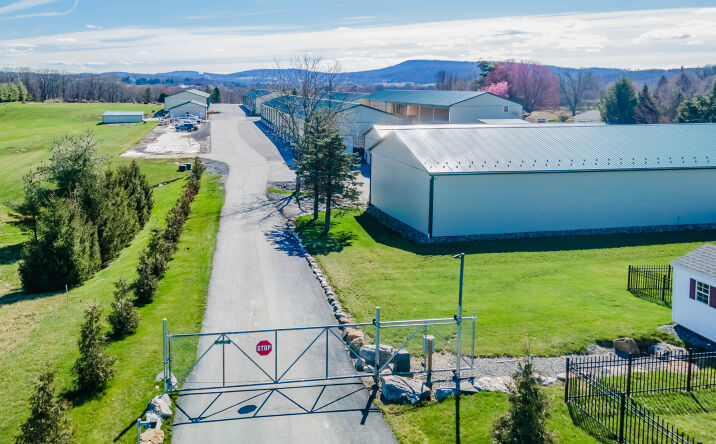 Pictures of Self Storage, Special Purpose property located at 165 Chestnut Grove Rd C4, Dillsburg, PA 17019 for sales - image #1