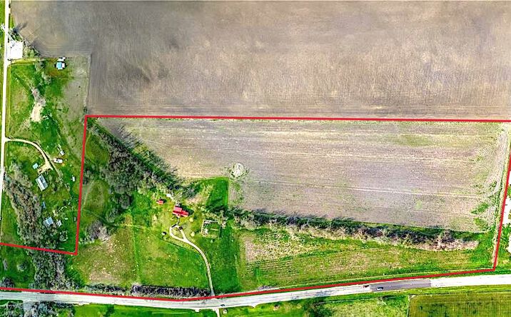 Pictures of Industrial, Land property located at 16675 FM1660, Taylor, TX 76574 for sales - image #1