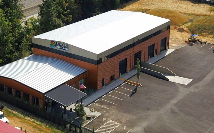 Pictures of Industrial property located at 16707 NE 10th Ave, Ridgefield, WA 98642 for sales - image #1