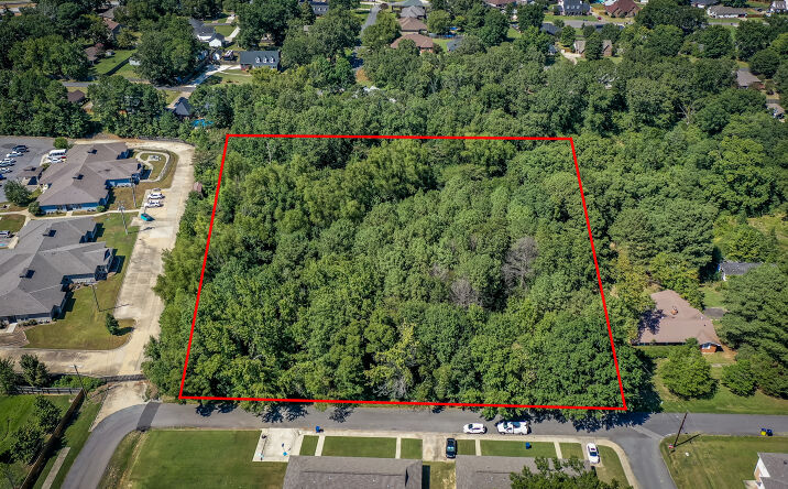 Pictures of Land property located at North St, Cabot, AR 72023 for sales - image #1