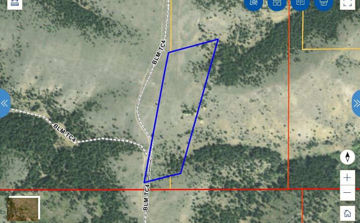 Pictures of Land property located at TBD Way Up Lode, Virginia City, MT 59729 for sales - image #1