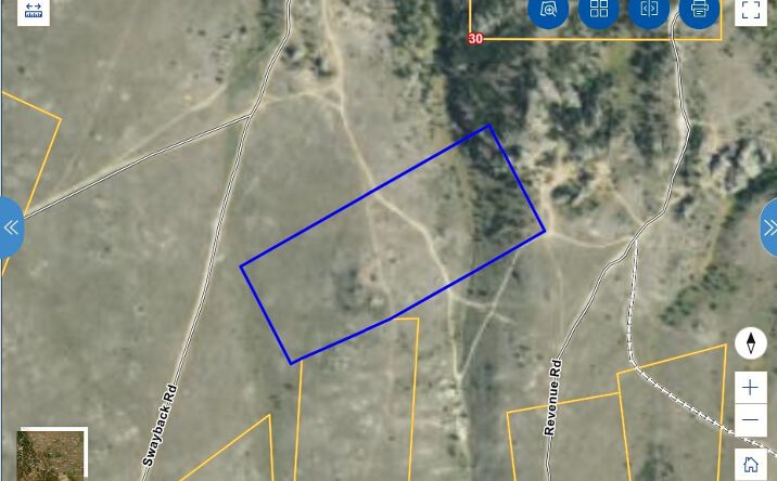 Pictures of Land property located at TBD Brooklyn Lode 5859, Norris, MT 59745 for sales - image #1