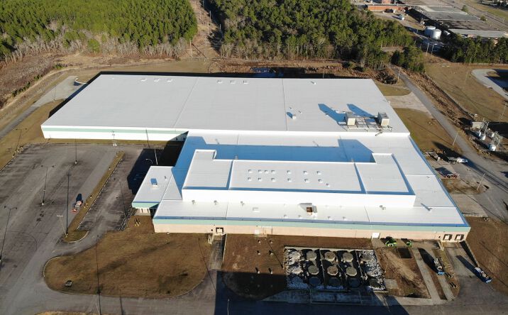 Pictures of Industrial property located at 380 Dark Indigo Ln, Graniteville, SC 29829 for sales - image #1
