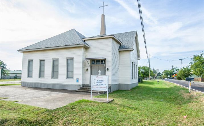 Pictures of Special Purpose property located at 104 Pecan Street, Bardwell, TX 75101 for sales - image #1
