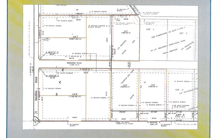 Pictures of Land property located at Lot 3 Cougar Dr, Peru, IL 61354 for sales - image #1