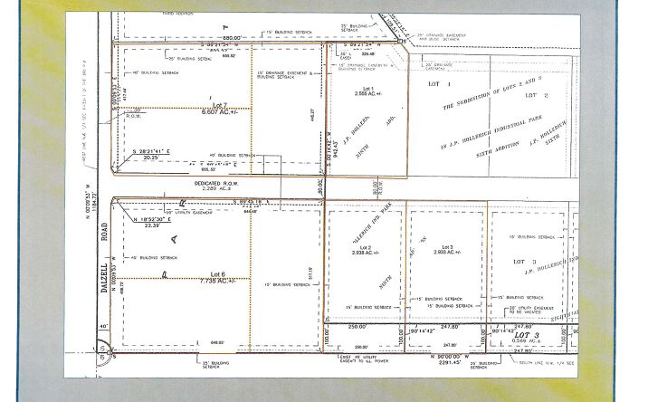 Pictures of Land property located at Lot 7 Cougar Dr, Peru, IL 61354 for sales - image #1