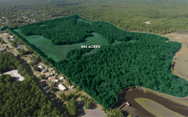 Pictures of Land property located at 0 Pelican Pl SW, Shallotte, NC 28470 for sales - image #1
