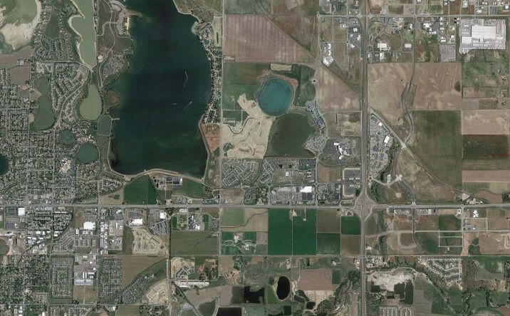 Pictures of Retail, Office, Hospitality, Land property located at Block 505 at Centerra, Loveland, CO 80538 for sales - image #1
