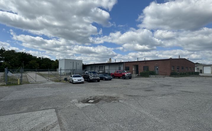 Pictures of Industrial property located at Shepherd Drive, Lockland, OH 45215 for sales - image #1