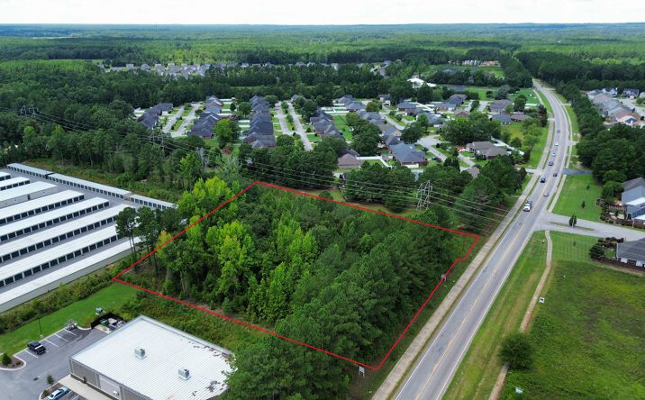 Pictures of Land property located at 3530 Patriot Pkwy, Sumter, SC 29154 for sales - image #1
