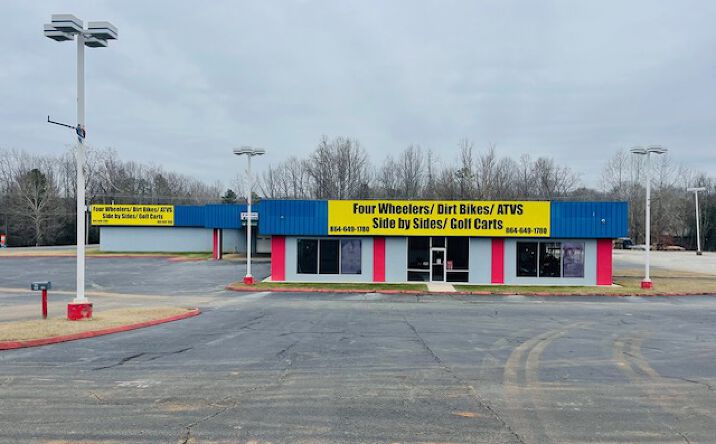 Pictures of Industrial, Retail, Special Purpose property located at 630 Hampshire Dr, Gaffney, SC 29341 for sales - image #1