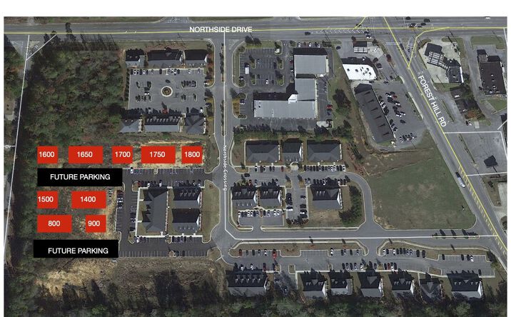 Pictures of Office property located at 1650 Northside Crossing, Macon, GA 31210 for sales - image #1