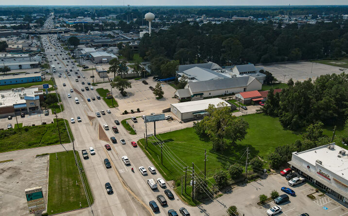 Pictures of Mixed Use, Multifamily, Office property located at 409 Rayford Rd, Spring, TX 77386 for sales - image #1
