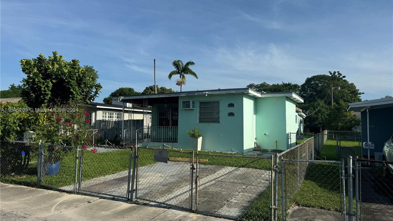 Pictures of Multifamily property located at 5147 NW 1st St, Miami, FL 33126 for sales - image #1