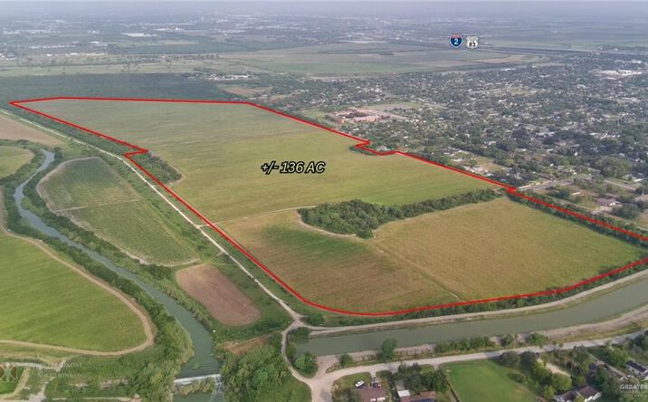 Pictures of Land property located at TBD S Capisallo Road, Mercedes, TX 78570 for sales - image #1