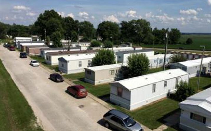 Pictures of Land, Mobile Home Park property located at 270 S Walnut St, Lyons, IN 47443 for sales - image #1