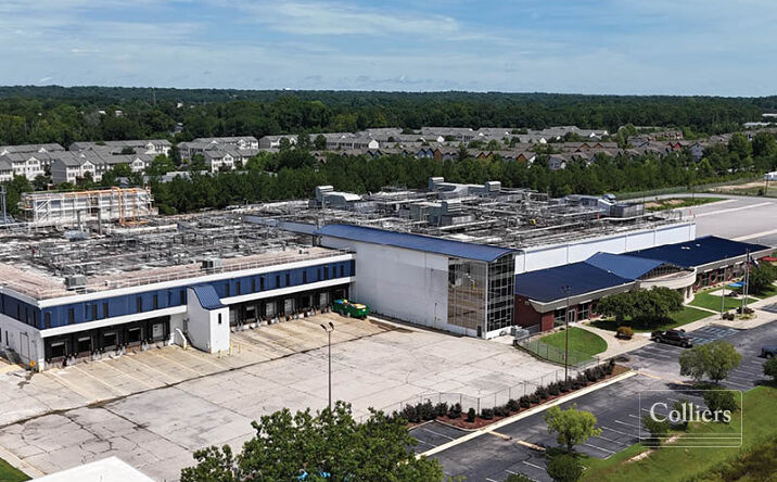 Pictures of Industrial property located at 1970 Bluff Rd, Columbia, SC 29201 for sales - image #1