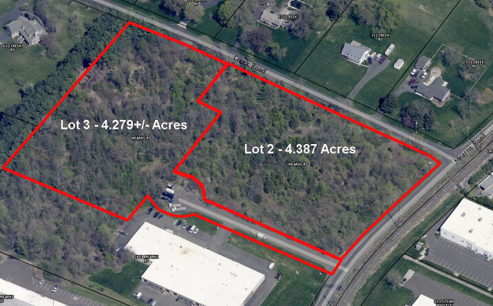 Pictures of Land property located at Mearns Rd,  Warminster, PA, Warminster, PA 18974 for sales - image #1