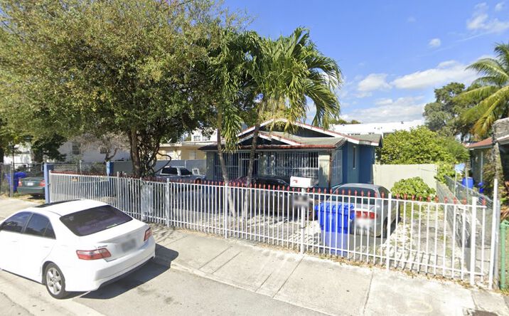 Pictures of Multifamily property located at 227 NW 33rd St, Miami, FL 33127 for sales - image #1