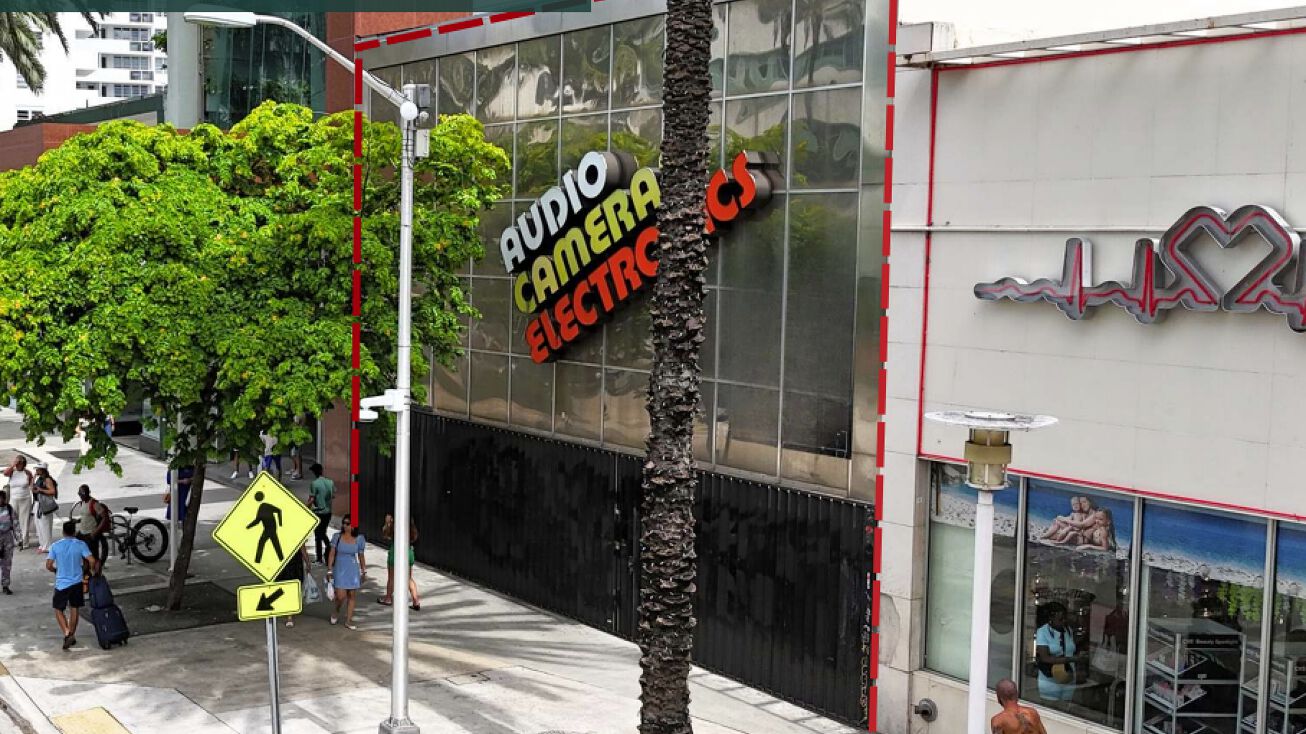 Pictures of Hospitality, Mixed Use, Office, Retail property located at 298 Lincoln Rd, Miami Beach, FL 33139 for sales - image #1