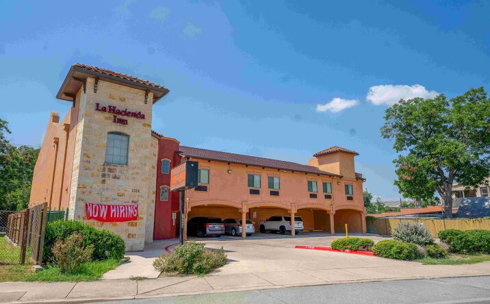 Pictures of Business for Sale, Hospitality property located at 1524 E Commerce St, San Antonio, TX 78205 for sales - image #1
