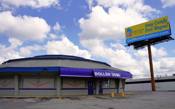 Pictures of Industrial, Retail property located at 444 Coliseum Blvd W, Fort Wayne, IN 46805 for sales - image #1