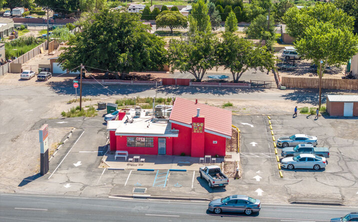 Pictures of Retail property located at 4300 Coors Blvd SW, Albuquerque, NM 87105 for sales - image #1