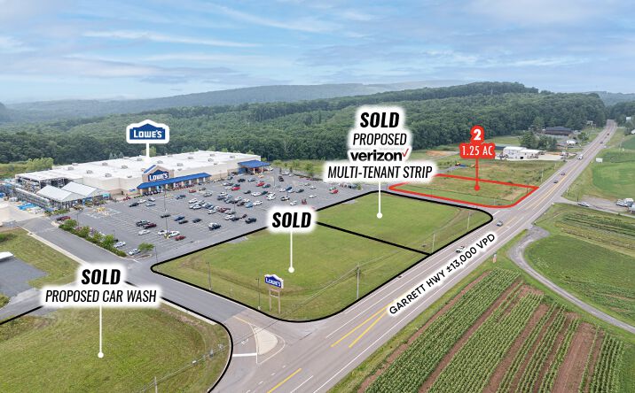 Pictures of Land property located at Lowes Dr, Oakland, MD 21550 for sales - image #1