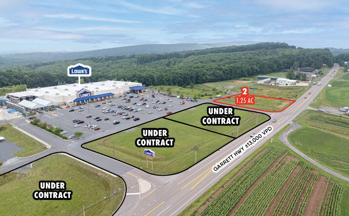 Pictures of Land property located at Lowes Dr, Oakland, MD 21550 for sales - image #1