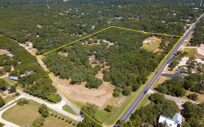 Pictures of Land property located at 0 Ranch Road 12, Wimberley, TX 78676 for sales - image #1