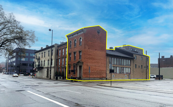 Pictures of Office property located at 910 Plum St, Cincinnati, OH 45202 for sales - image #1