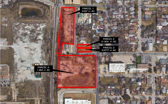 Pictures of Land property located at 3900 May St, Fort Worth, TX 76110 for sales - image #1