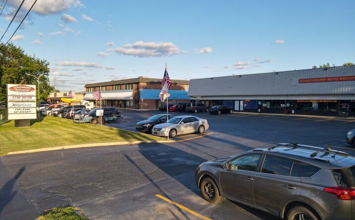 Pictures of Industrial, Mixed Use, Retail property located at 603 W Wise Rd, Schaumburg, IL 60193 for sales - image #1