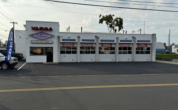 Pictures of Retail property located at 937 Joyce Kilmer Ave, North Brunswick Township, NJ 08902 for sales - image #1