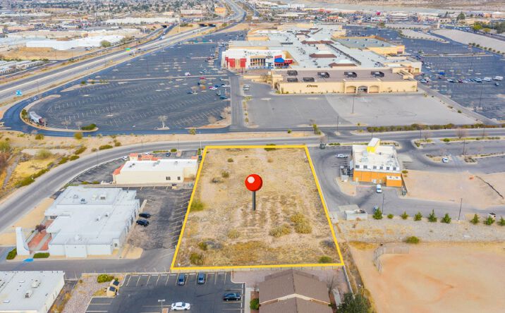 Pictures of Land property located at 2650 Mall Dr, Las Cruces, NM 88011 for sales - image #1