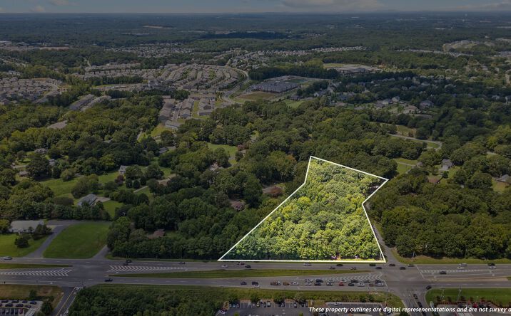 Pictures of Land property located at 9939 Sandra Ln, Fort Mill, SC 29707 for sales - image #1